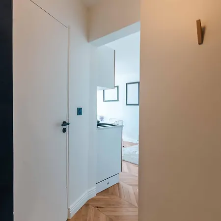 アパート Chic&view クレルモン・フェラン