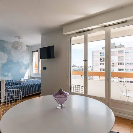 Chic&view * クレルモン・フェラン