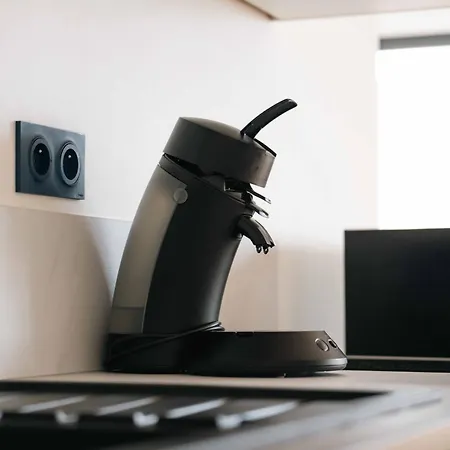 Διαμέρισμα Chic&view *