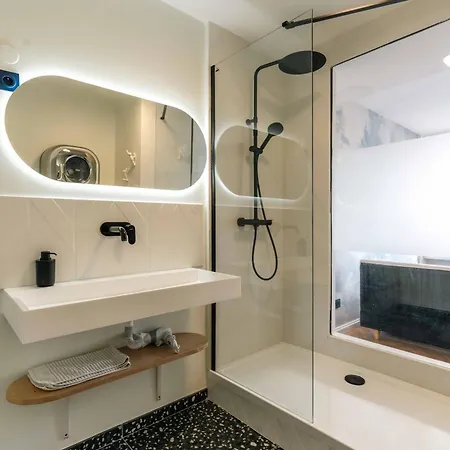 Chic&view アパート クレルモン・フェラン