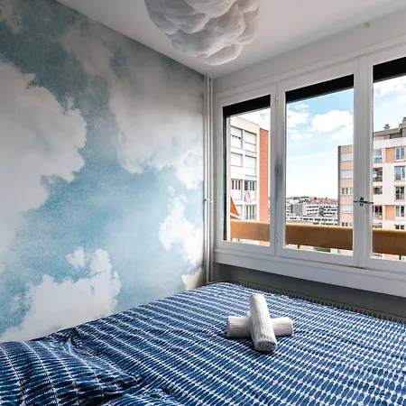 アパート Chic&view