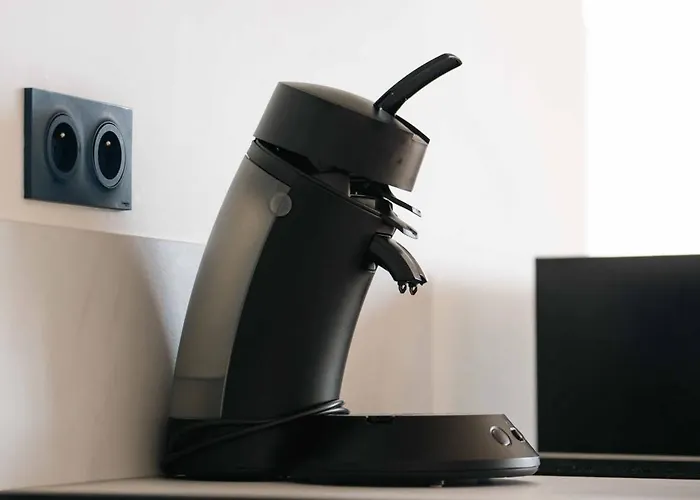 Apartment Chic&view *