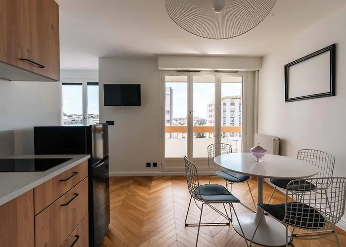 Lejlighed Chic&view *