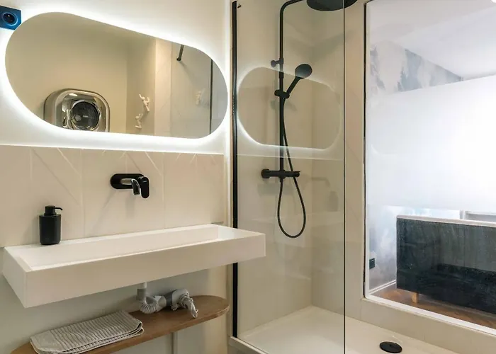 Chic&view Apartment Clermont-Ferrand