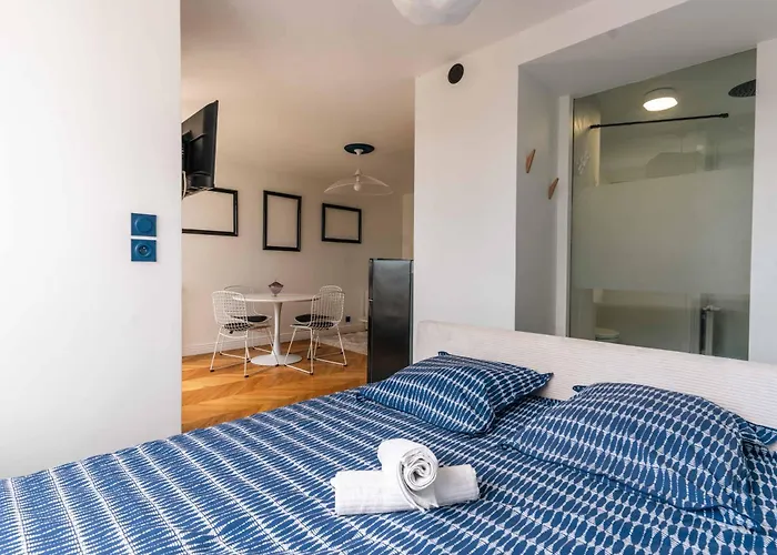 Chic&view Apartment *