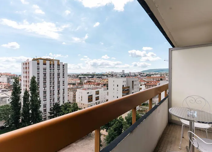 Chic&view * Clermont-Ferrand