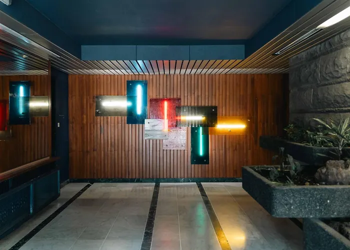 Apartment Chic&view *